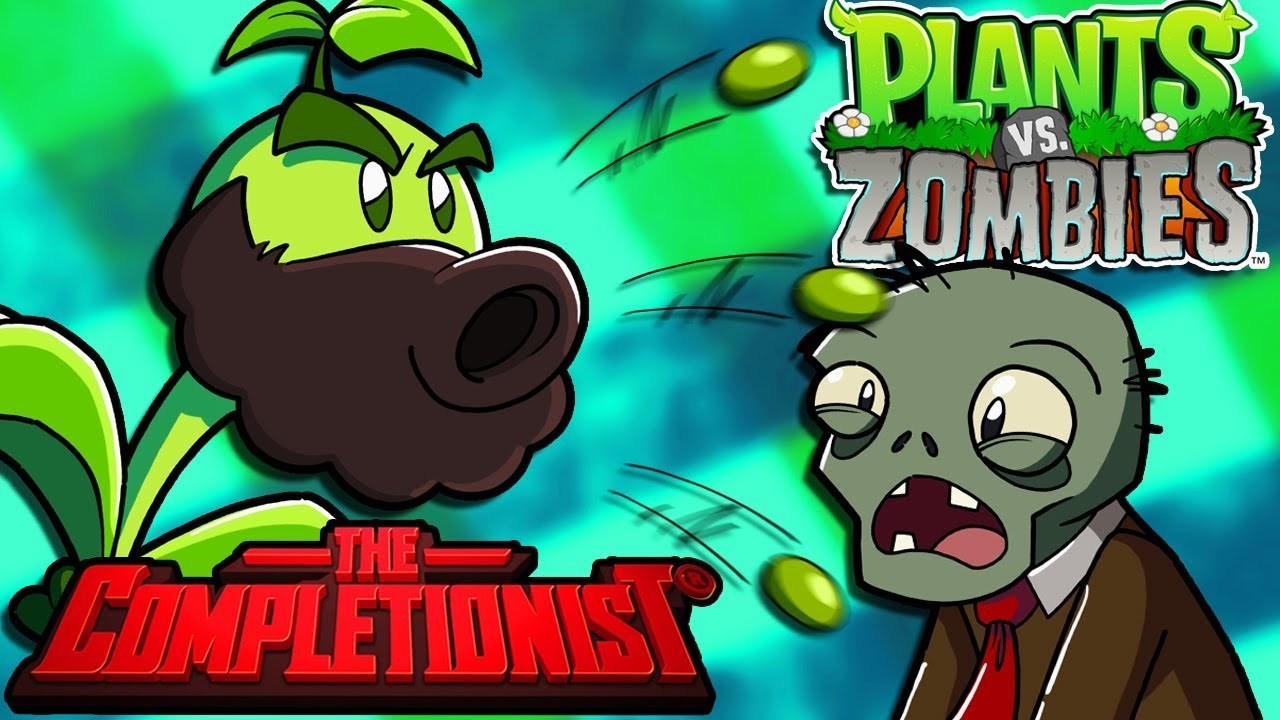 Plants Vs Zombies Computer Game